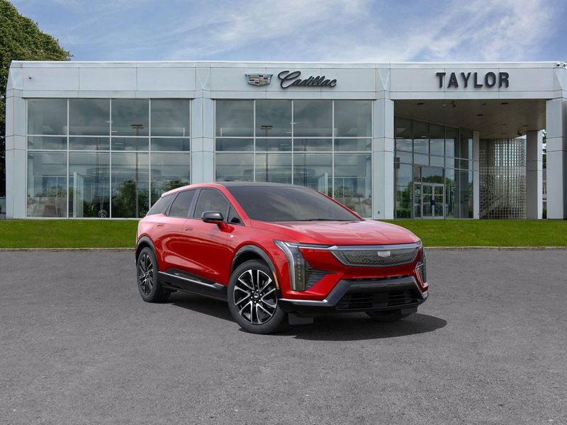 2025 Cadillac OPTIQ