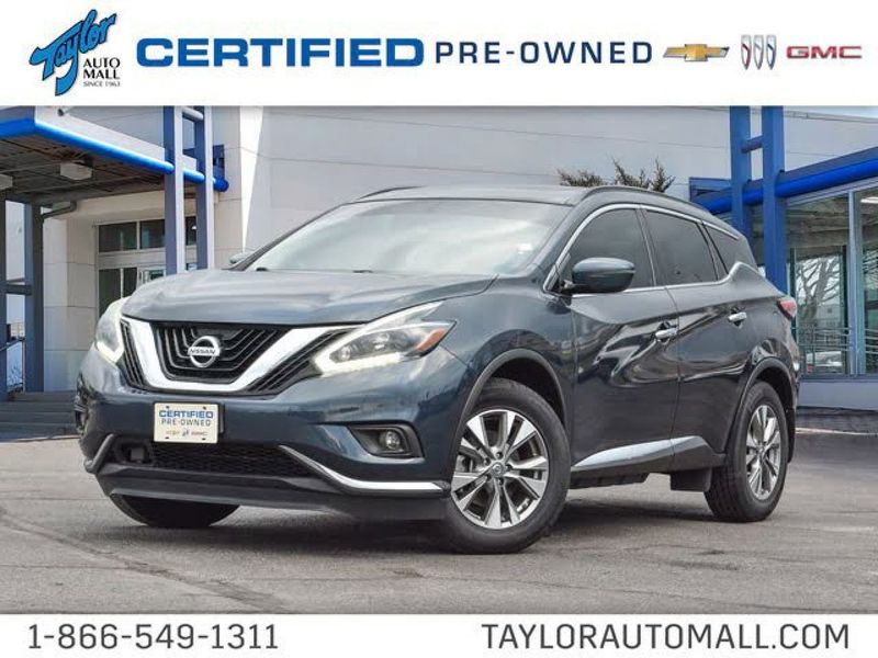 2018 Nissan Murano