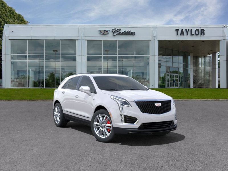 2025 Cadillac XT5