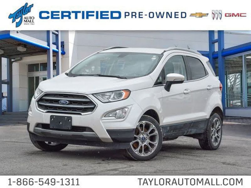 2018 Ford EcoSport