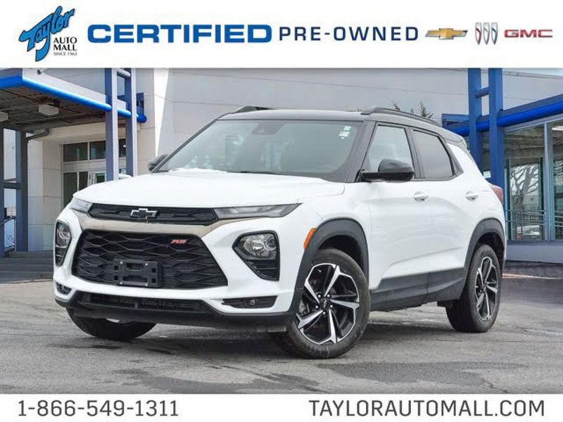 2021 Chevrolet Trailblazer