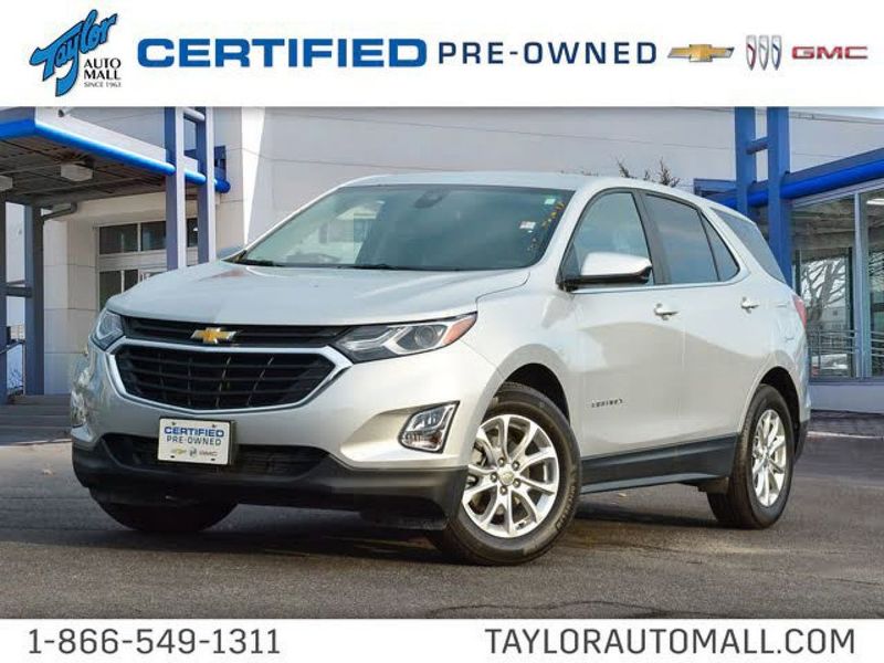 2021 Chevrolet Equinox