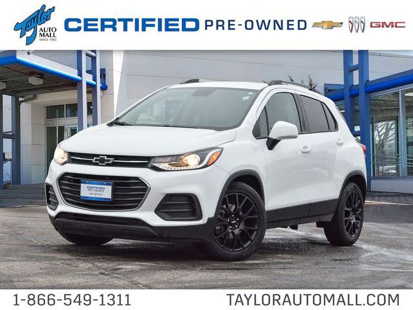 2022 Chevrolet Trax