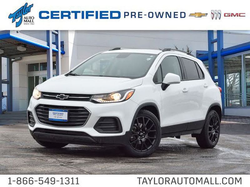 2022 Chevrolet Trax