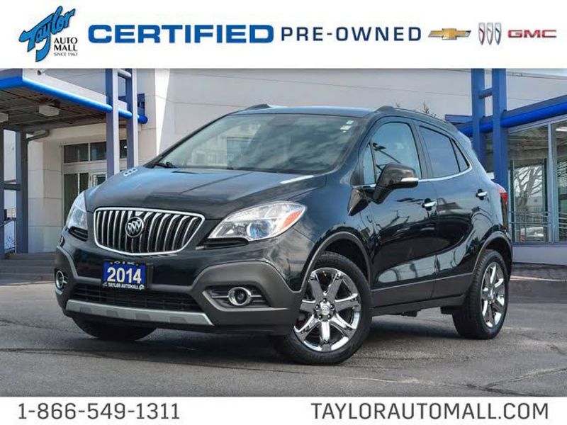 2014 Buick Encore
