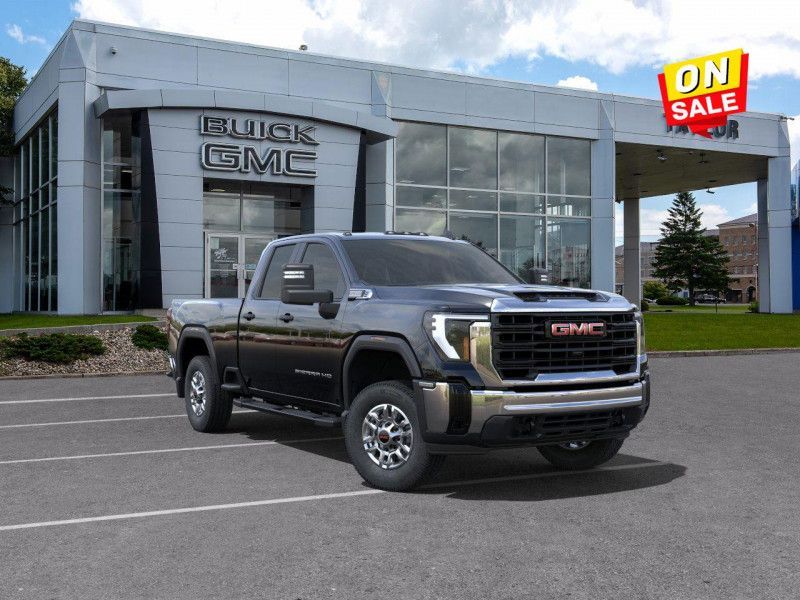 2025 GMC Sierra 2500HD