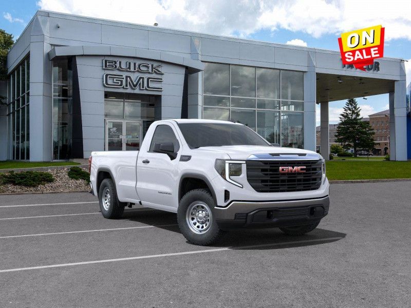 2025 GMC Sierra 1500