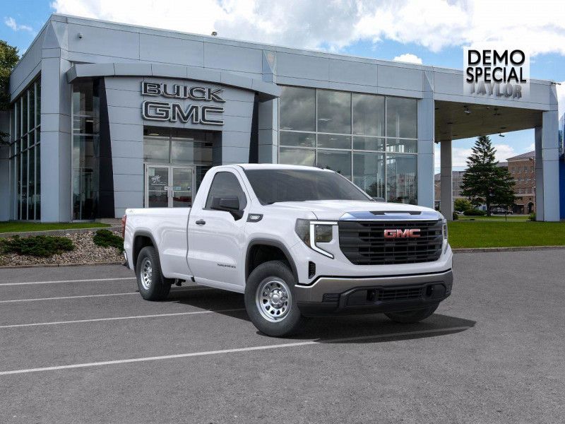2025 GMC Sierra 1500