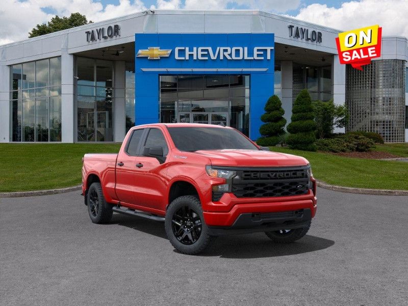 2025 Chevrolet Silverado 1500