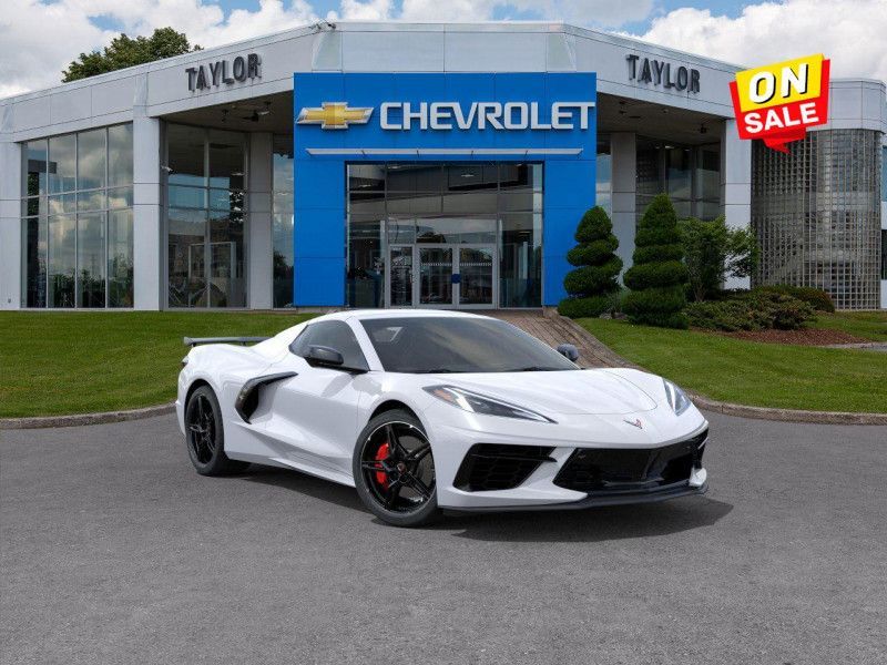 2025 Chevrolet Corvette