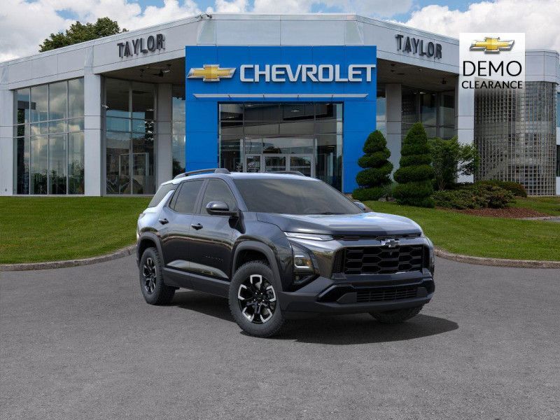 2025 Chevrolet Equinox