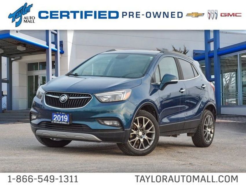 2019 Buick Encore