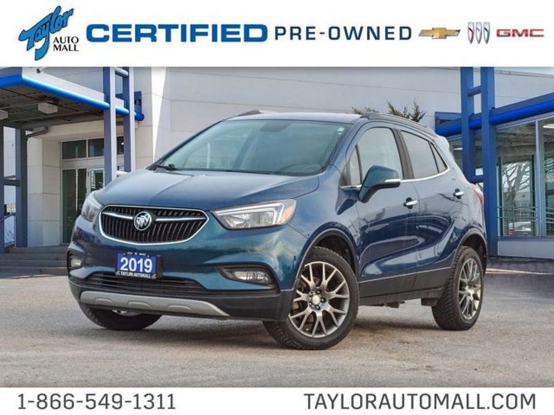 2019 Buick Encore