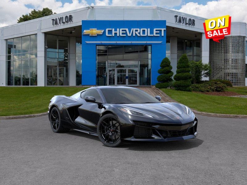 2025 Chevrolet Corvette