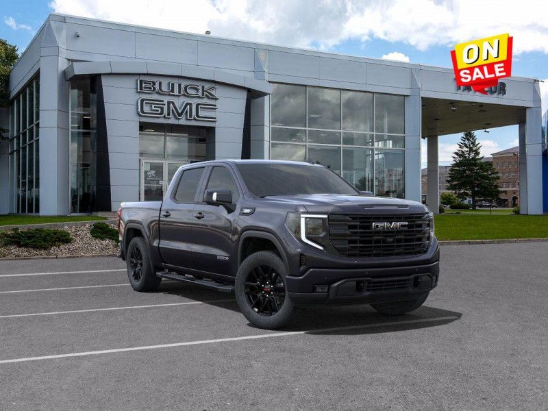 2025 GMC Sierra 1500