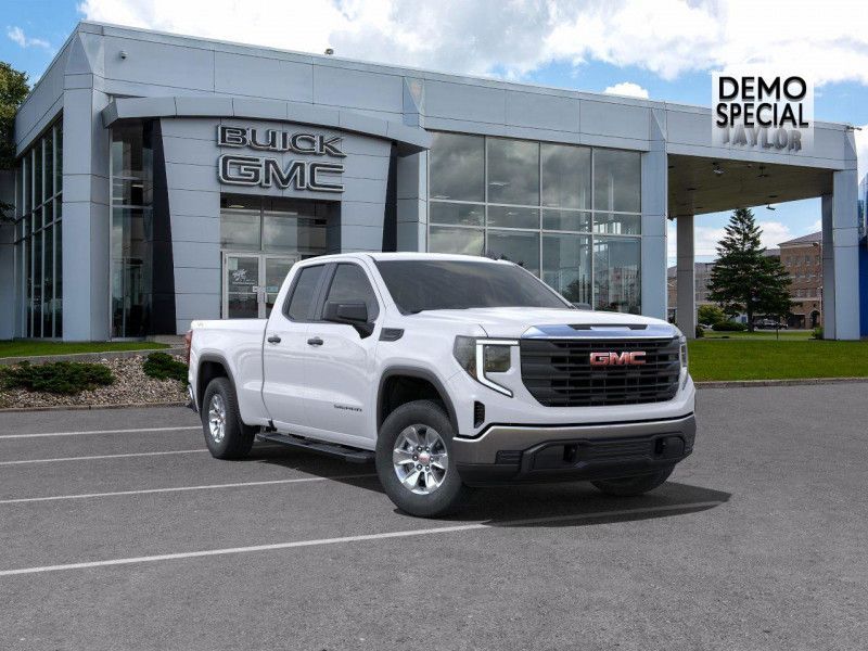 2025 GMC Sierra 1500