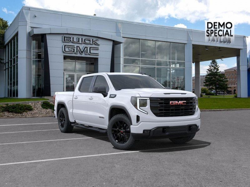 2025 GMC Sierra 1500