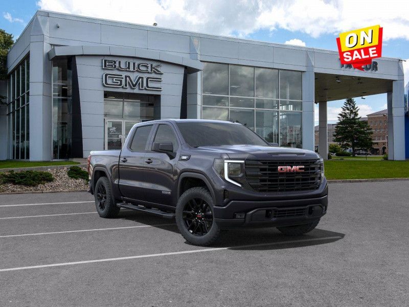 2025 GMC Sierra 1500