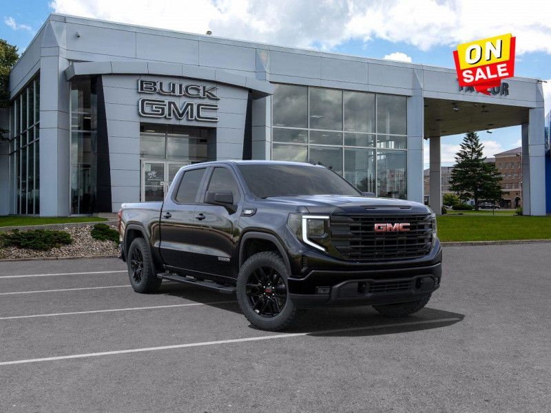 2025 GMC Sierra 1500