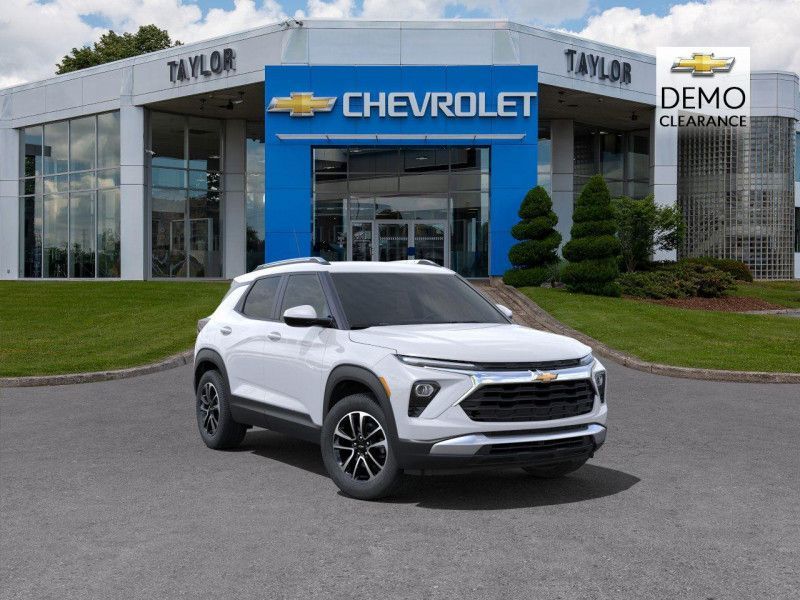 2025 Chevrolet Trailblazer