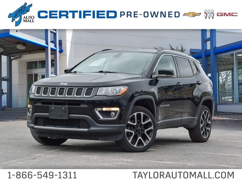 2017 Jeep Compass