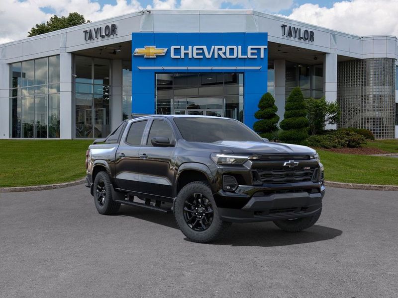 2025 Chevrolet Colorado