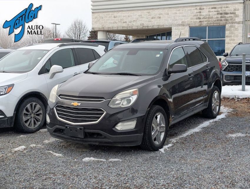 2016 Chevrolet Equinox