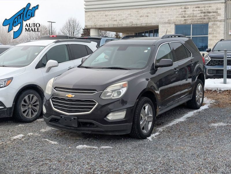 2016 Chevrolet Equinox