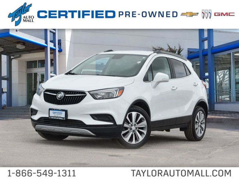 2019 Buick Encore