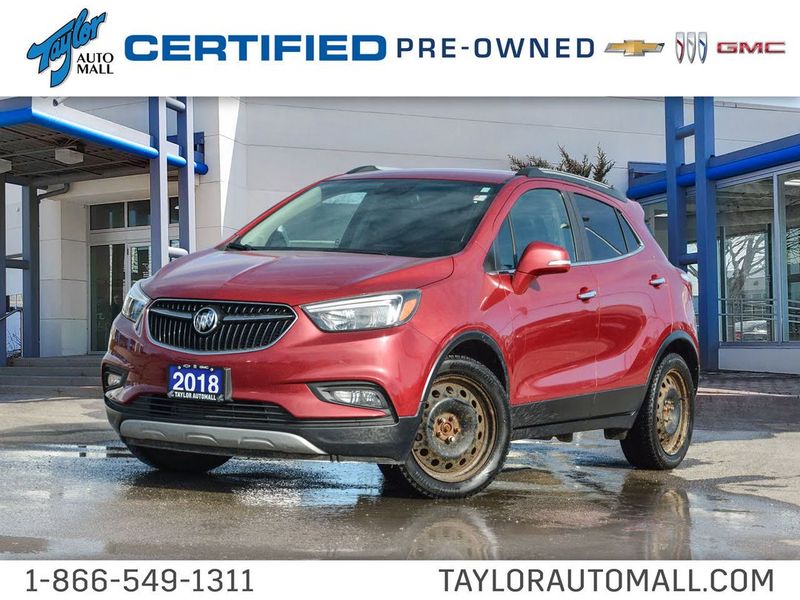 2018 Buick Encore