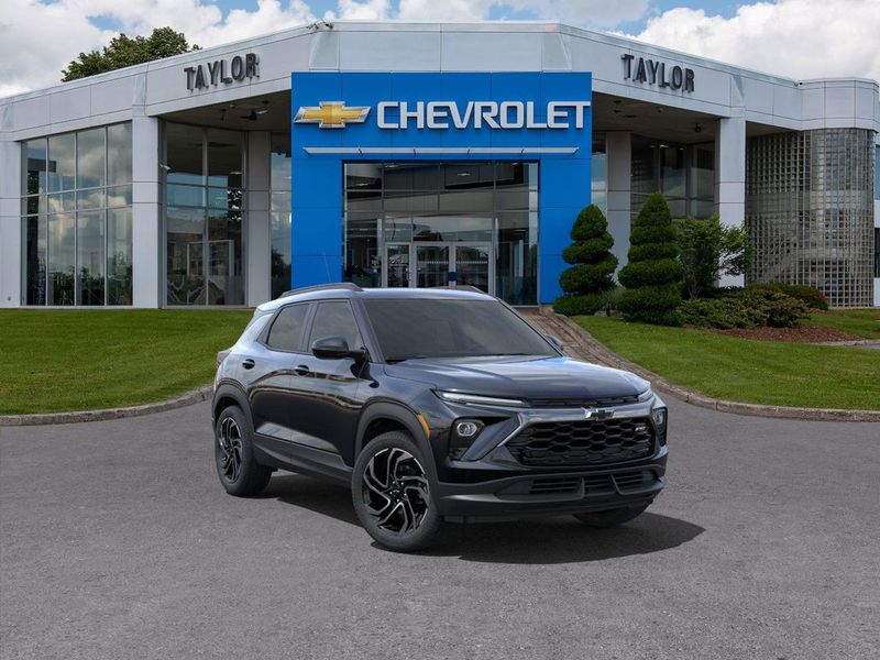 2025 Chevrolet Trailblazer