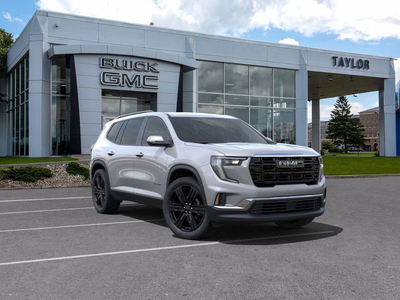 2025 GMC Acadia