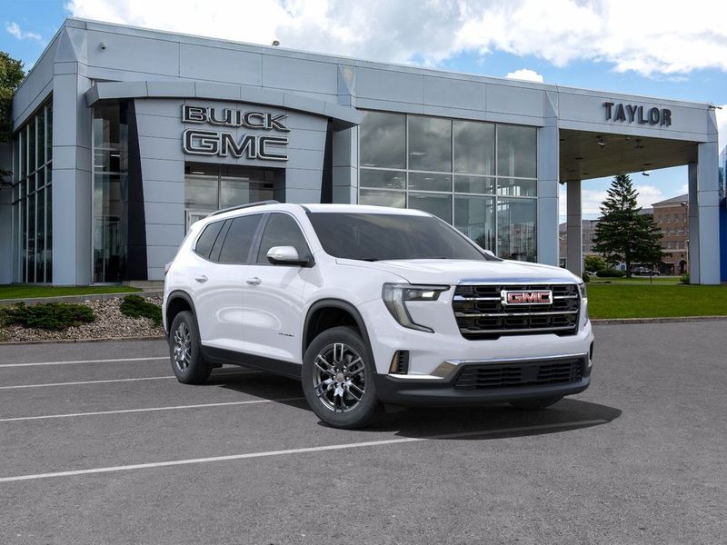 2025 GMC Acadia