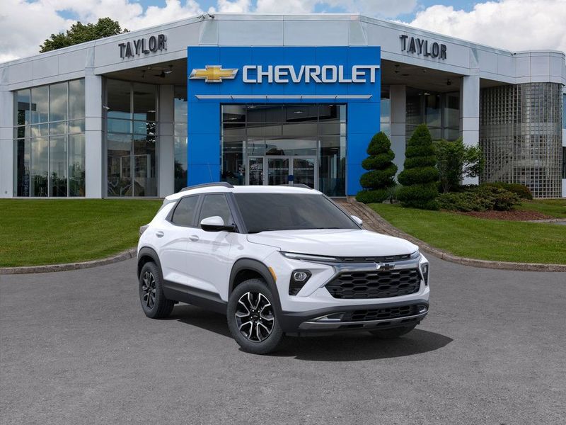2025 Chevrolet TrailBlazer