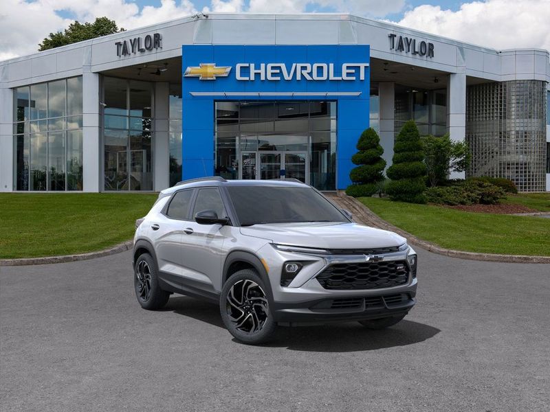 2025 Chevrolet Trailblazer