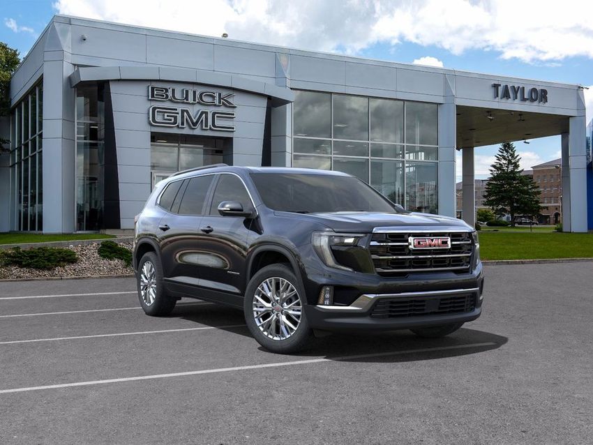 2025 GMC Acadia