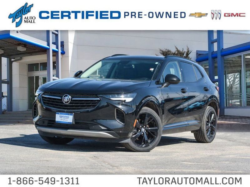 2022 Buick Envision