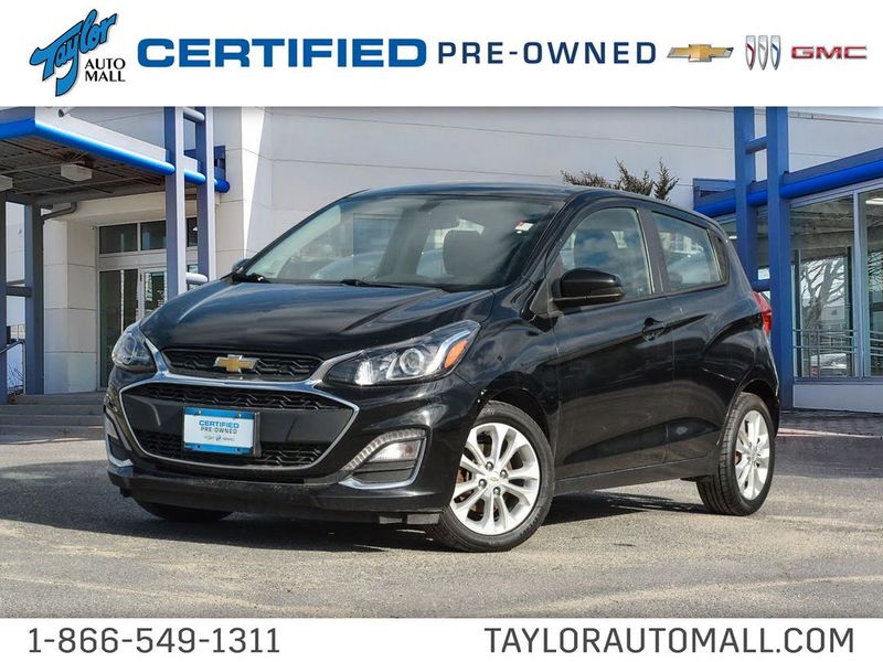2019 Chevrolet Spark