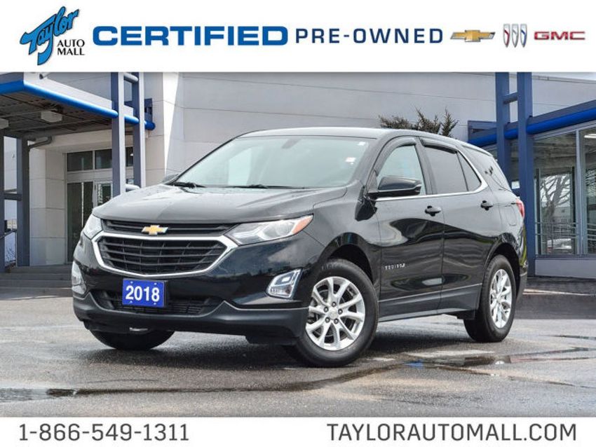 2019 Chevrolet Equinox
