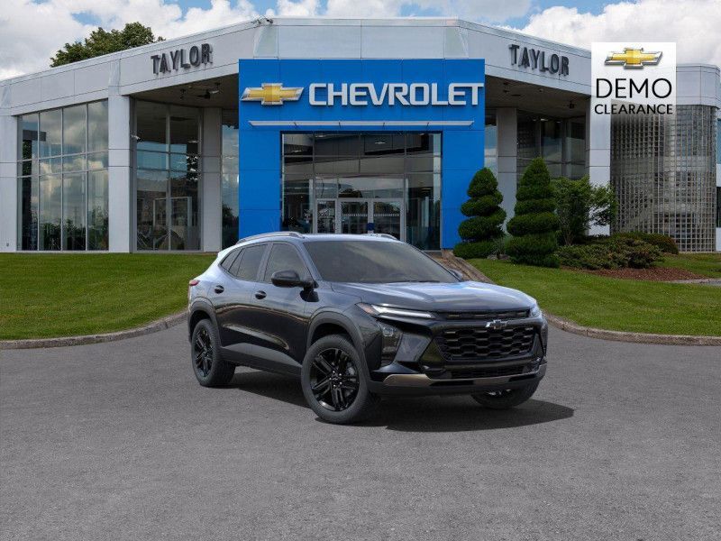 2025 Chevrolet Trax