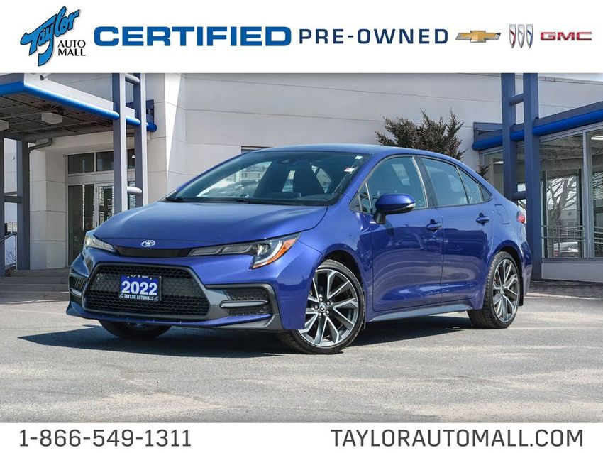 2022 Toyota Corolla