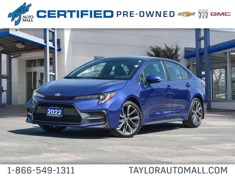 2022 Toyota Corolla