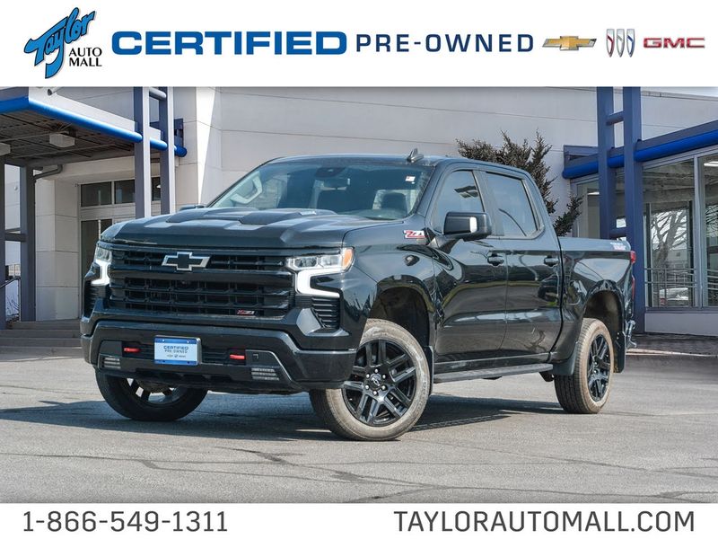2022 Chevrolet Silverado 1500