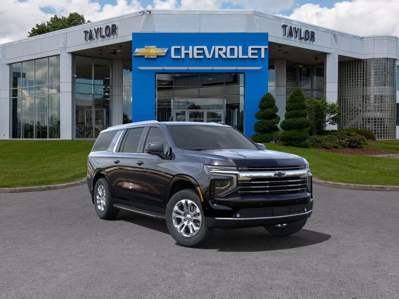 2025 Chevrolet Suburban