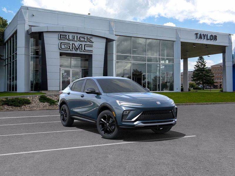 2025 Buick Envista