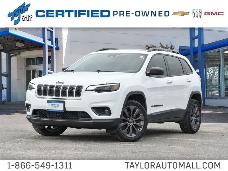 2021 Jeep Cherokee