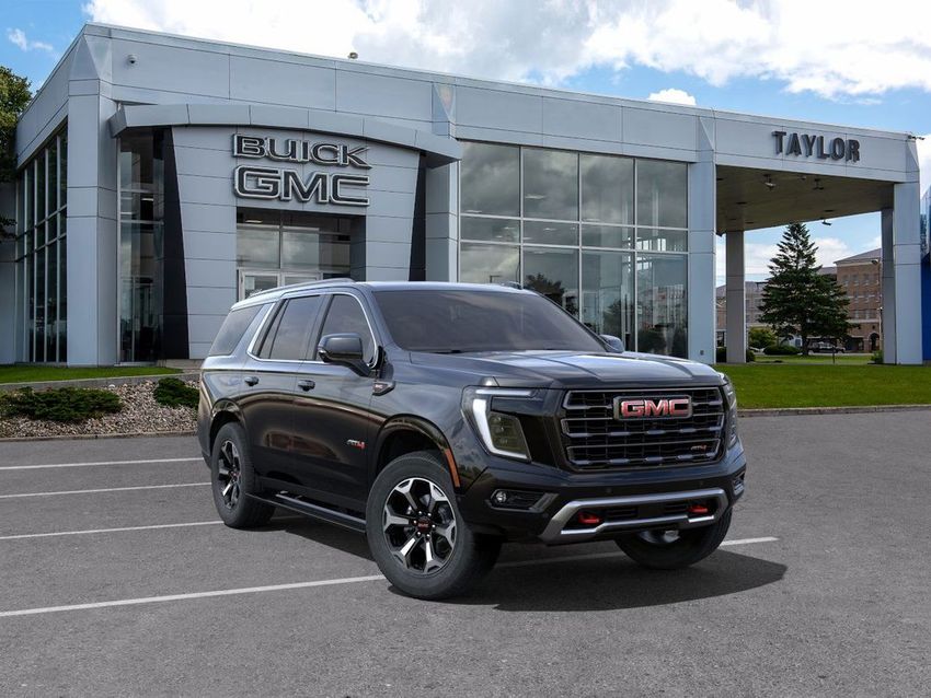 2025 GMC Yukon