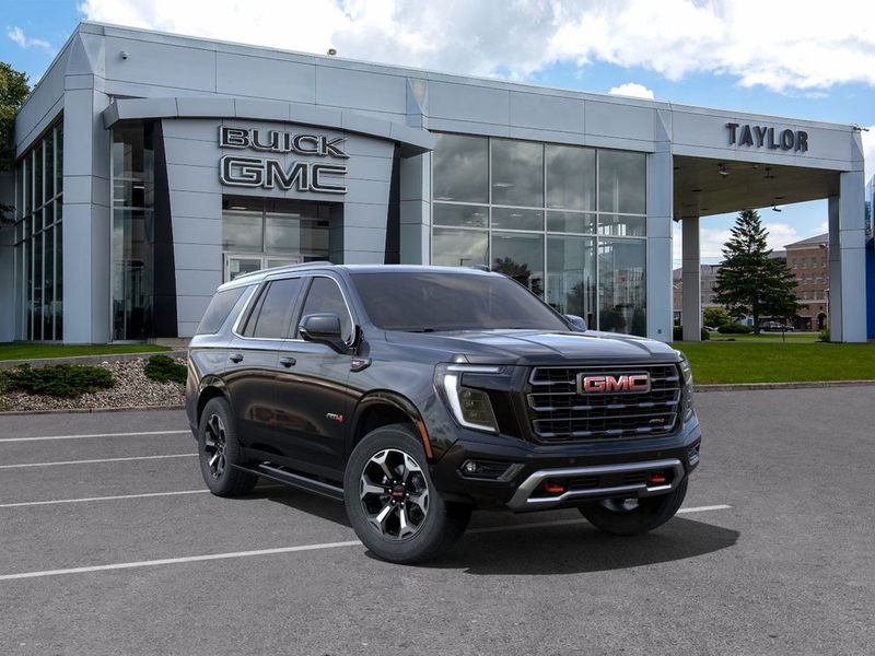 2025 GMC Yukon