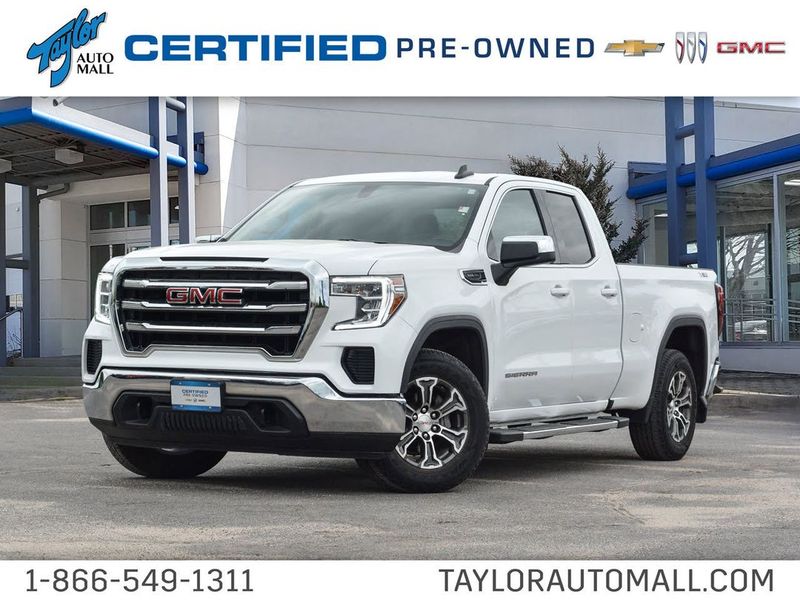 2022 GMC Sierra 1500 Limited