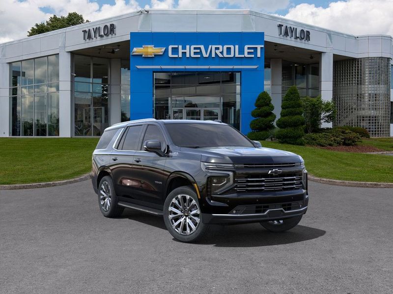 2025 Chevrolet Tahoe